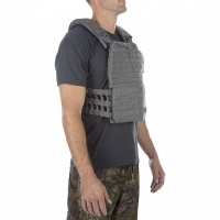 Обзор жилета для бронепластин TAC TEC PLATE CARRIER