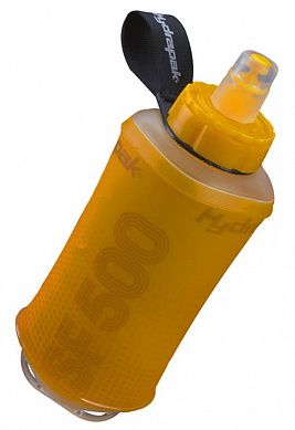 СКЛАДНАЯ ФЛЯГА HYDRAPAK SOFTFLASK С ПОИЛКОЙ-КЛАПАНОМ ТИПА BITE
