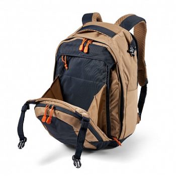 РЮКЗАК COVRT18 2.0 BACKPACK