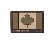 Патч CANADA FLAG PATCH