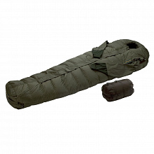 Спальный мешок  для экстремальных холодов SURVIVAL DOWN 1000 G-Loft+ CQ Down