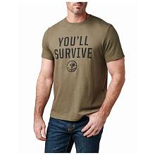 Футболка 5.11 YOULL SURVIVE
