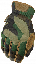 Перчатки Mechanix Tactical FastFit