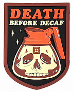 Патч DEATH BEFORE DECAF