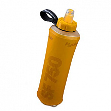 Складная фляга Hydrapak SoftFlask с поилкой-клапаном типа Bite, емкость 750 мл