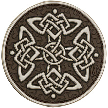Патч Maxpedition Celtic Cross Patch (6.9" х 6.9" см)