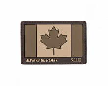 Патч CANADA FLAG PATCH