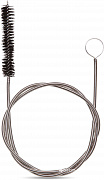 Шомпол для чистки шланга Hydrapak Tube Brush, нержавеющая сталь (A135)