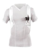 Футболка HOLSTER CREW V-NEC