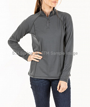 Толстовка женская WM STRATOS 1/4 ZIP