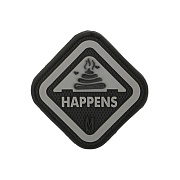 Патч Maxpedition It Happens Patch (5" х 5" см)