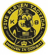 Патч K9 PATCH