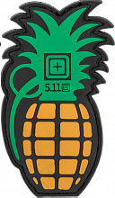 Патч PINEAPPLE GRENADE PATCH