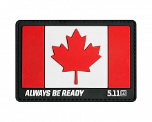 Патч CANADA FLAG PATCH