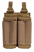 Подсумок FLEX DOUBLE PISTOL MAG POUCH
