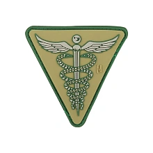 Патч Maxpedition Caduceus Patch (6.6" х 6.6" см)