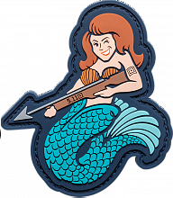 Патч MERMAID SNIPER PATCH