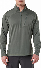 Толстовка RECON HALF-ZIP