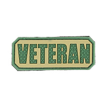Патч Maxpedition Veteran Patch (6.3" х 2.5" см)