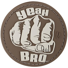 Патч Maxpedition Bro Fist Patch (5" х 5" см)