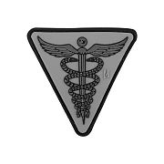 Патч Maxpedition Caduceus Patch (6.6" х 6.6" см)