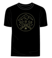 Футболка CROSSED AXE MOUNTAIN TEE