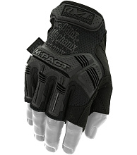 Перчатки Mechanix Tactical M-Pact Fingerless, полпальца