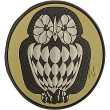 Патч Maxpedition Owl Patch (7.6" х 6.9" см)