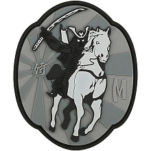 Патч Maxpedition Samurai Patch (6.6" х 7.6" см)