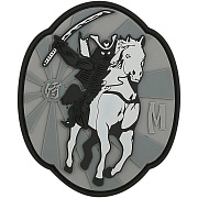 Патч Maxpedition Samurai Patch (6.6" х 7.6" см)