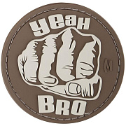 Патч Maxpedition Bro Fist Patch (5" х 5" см)