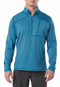 Толстовка RECON HALF-ZIP